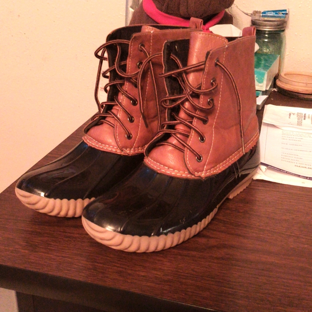SUYU Woman Rain Boots
